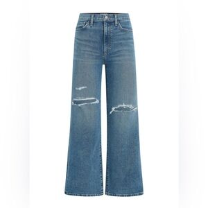 Joe’s Jeans Blake Straight Crop Jeans Size 26 NWT High Rise Denim Charismatic